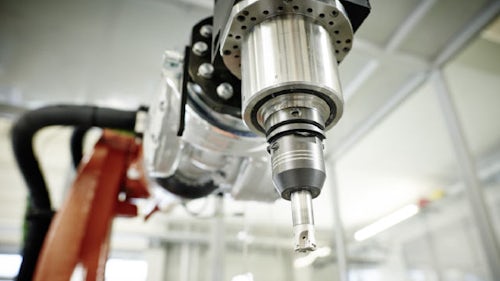 Modern machine shops deploy new technologies to reduce lead time